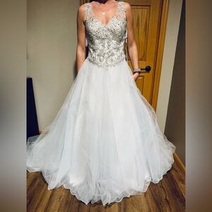 NWT Andy Anand Wedding Dress